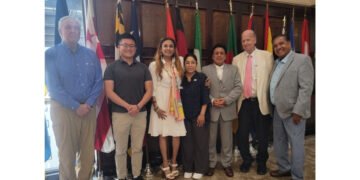Will India’s New Peace Legacy Emerge? ‘Sai Baba Peace Awards’ Launched in Washington D.C.