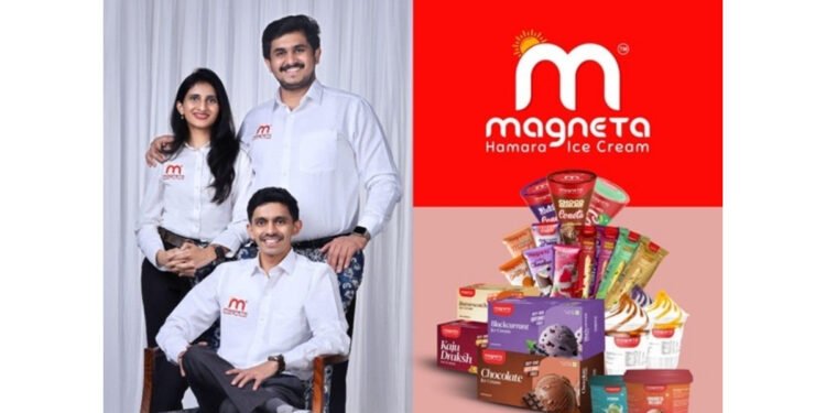 Magneta Humara Ice Cream Brings Real Ice Cream with 100% Pure Milk