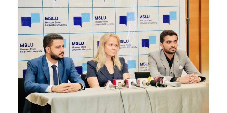 Strengthening India–Russia Educational Ties: Insights from the India–Russia Education Conference by KeGo Overseas