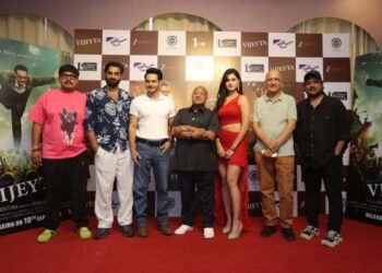 A Story of Sacrifice, Struggle, and Spirit — Vijeyta Trailer Leaves a Mark