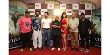 A Story of Sacrifice, Struggle, and Spirit — Vijeyta Trailer Leaves a Mark