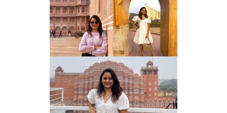 Bengaluru’s Shreya Dewangan Shines as a Finalist at Mrs. India Asia 2025