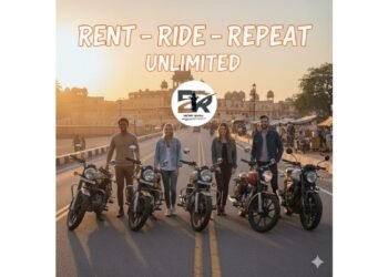 New Mobility Revolution: Driftway Creating Buzz in Ahmedabad’s Bike Rental Market