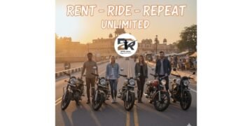New Mobility Revolution: Driftway Creating Buzz in Ahmedabad’s Bike Rental Market