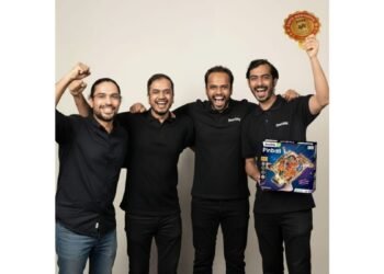 Smartivity: First Indian Toy Brand to Win International ‘Toy of the Year 2025’ Award in Denmark