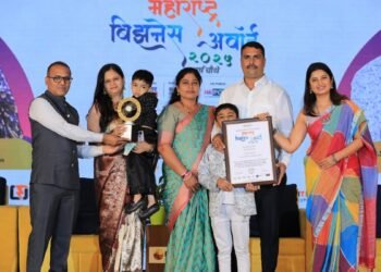 Excellence In Heavy Machinery Services – Mr. Shashikant Vakte