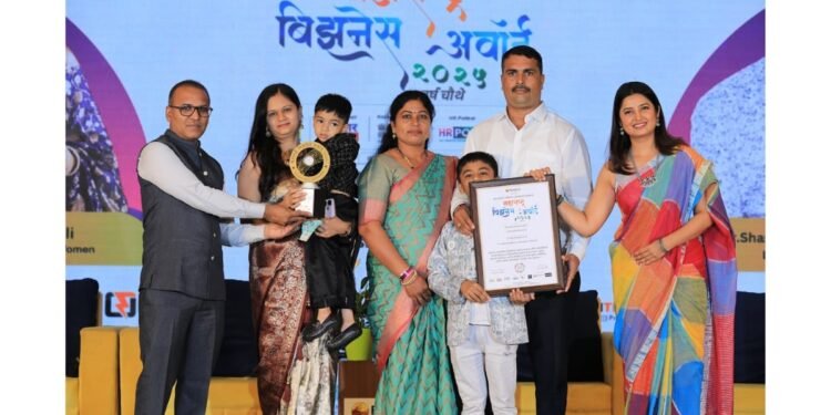 Excellence In Heavy Machinery Services – Mr. Shashikant Vakte