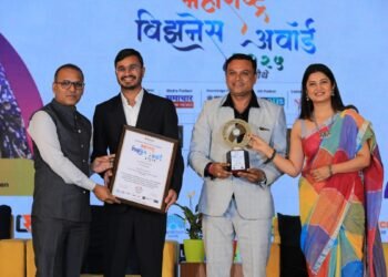 One Of The Leading Construction Company In Nashik – Mr. Sachin Patil & Mr. Shubham Dholu