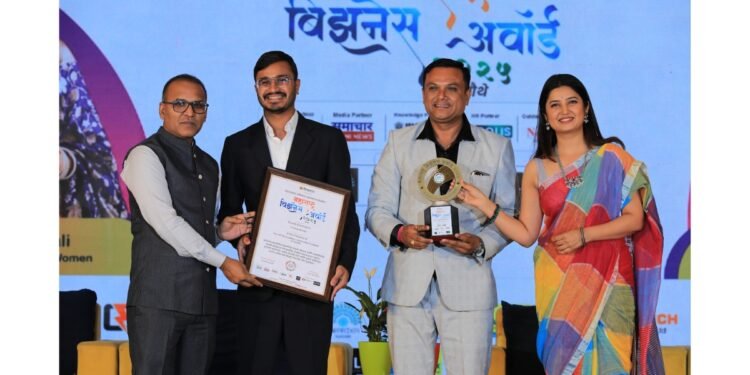 One Of The Leading Construction Company In Nashik – Mr. Sachin Patil & Mr. Shubham Dholu