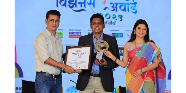 Excellence In Rooftop Solar Solutions – Mr. Tirupati Polaswar