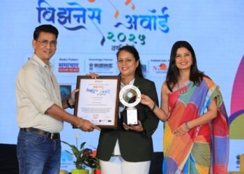 Excellence In Furniture Manufacturing – Mrs. Ashwini Nitin Kapadni