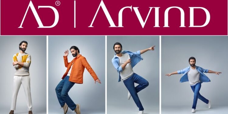 ‘AD’ from the House of Arvind announces Raghav Juyal as its Brand Ambassador