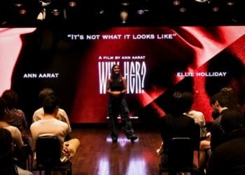 Ann Aarat’s ‘Wake Up’ Captures the Urgency of Our Times Through Pure Human Sound