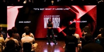 Ann Aarat’s ‘Wake Up’ Captures the Urgency of Our Times Through Pure Human Sound