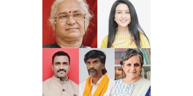 These 10 Most Influential Social Activists in Maharashtra 2025