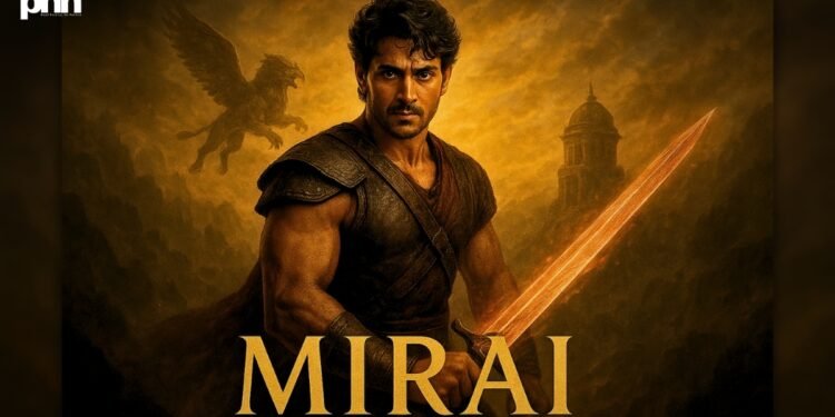 Mirai (2025) Movie Review: Teja Sajja’s Epic Adventure, Netizens Call It Big-Screen Worthy