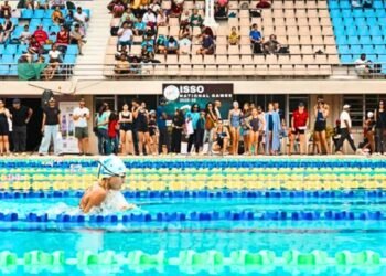 ISSO National Games 2025–26 Makes Waves with Swimming Championship in Pune
