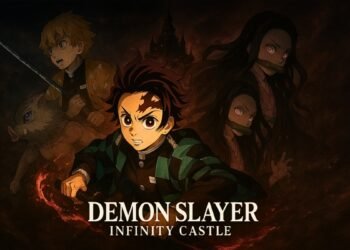 Infinity Castle Box Office Day 1: Demon Slayer’s Historic Rs 12.6 Crore Opening in India