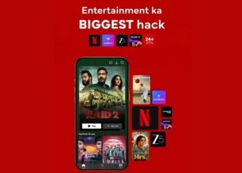Stream Your Fav Content With Airtel’s New Prepaid Packs: Netflix, Zee5, JioHotstar & 25+ OTTs
