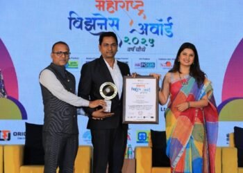 Young Visionary Leader In Banking & Finance Services – Mr. Ritesh Jadhav