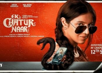 Ek Chatur Naar 2025 Box Office: Divya Khossla’s Bold Gamble Sees Mixed Fortune, But Sparks Curiosity