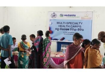 Vedanta Aluminium’s Health Camp Reaches More Than 200 Beneficiaries In Odisha’s Tribal Villages