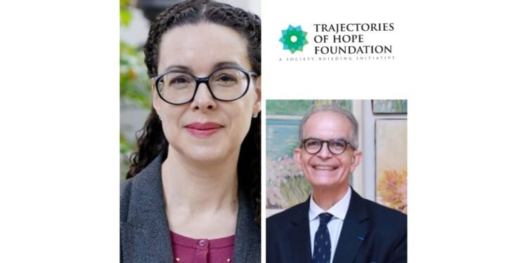 India–Netherlands Collaboration Deepens: International Lawyer Maja Groff Visits India on Landmark Think-Tank Mission