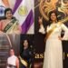 Dr. B. Sujatha Shines as VG Mrs. India Empress 2025 – A Queen of Balance & Inspiration