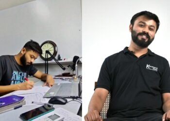 From Engineering Desk to Video Editing Empire: Mukul Purohit’s Journey on Engineer’s Day