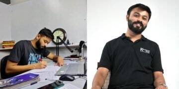 From Engineering Desk to Video Editing Empire: Mukul Purohit’s Journey on Engineer’s Day