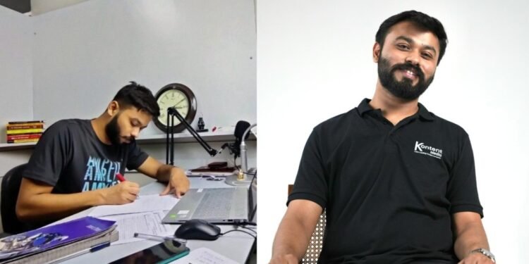 From Engineering Desk to Video Editing Empire: Mukul Purohit’s Journey on Engineer’s Day