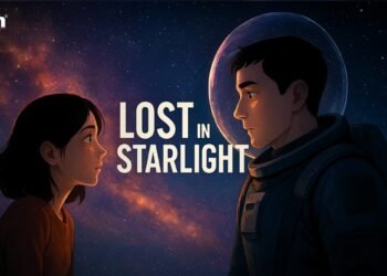 Lost in Starlight 2025 Review: Netflix’s First Korean Animated Film Dares to Dream Big—But Does It Shine Bright Enough?