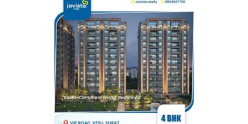 Jovista Realty: Redefining Luxury Living in Surat’s Booming Real Estate Market