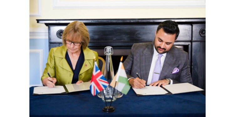 Ryan Group of Institutions Partners with Royal Grammar School Guildford to Launch Premium British Curriculum Schools in India