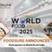 Foodsure Announces Participation in World Food India 2025 to Drive Innovation in the Food & Beverage Sector