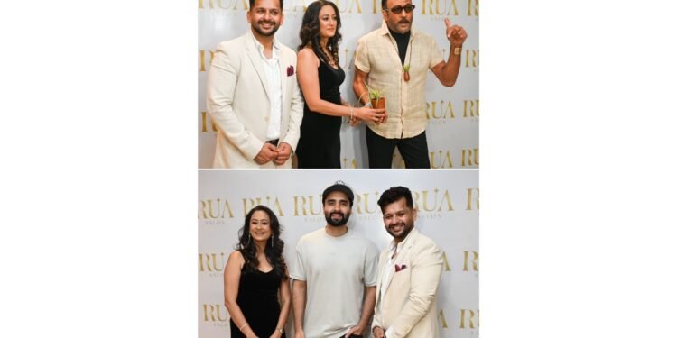 RUA Salon Opens Its Doors in Juhu, Redefining Luxe Beauty & Wellness Experiences; Owned by Unnati V Gupta