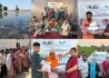 Wings of Wisdom Foundation & KJS Ahluwalia Group of Companies Extend Flood Relief to 500 Families in Punjab