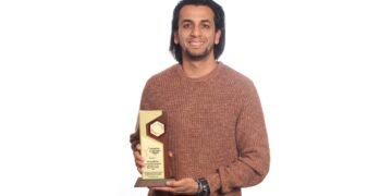 Ashay Mohile Honored for Transformative Impact in Cybersecurity, AI Innovation, and Infrastructure Security Leadership
