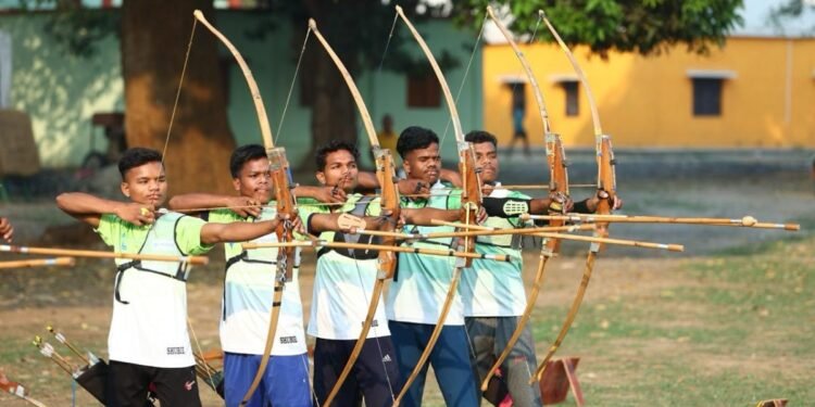 21 Young Archers from Vedanta Sports Programme in Kalahandi Qualify for Odisha State Open Archery Meet 2025