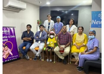 Hope for Thalassemia Patients: Nagpur Hospital Pioneers First Pediatric Bone Marrow Transplant in Region