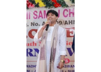 Championing Inclusivity: Pavan Sindhi Takes the Helm as Chief Patron of Para Sports Association of Gujarat