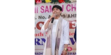 Championing Inclusivity: Pavan Sindhi Takes the Helm as Chief Patron of Para Sports Association of Gujarat