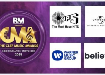 Clef Music Awards: Top Labels Tips Music, Warner Music, Universal Music, Among Prominent Music Labels to Participate at India’s Largest Music Awards