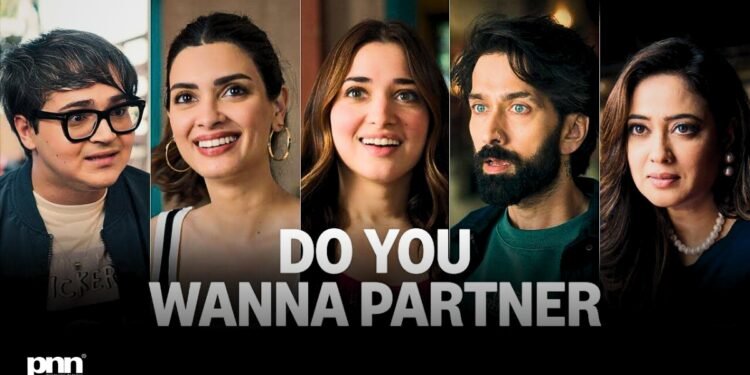 Do You Wanna Partner? Review 2025: Entertaining Sparks, Missed Beats & OTT Drama Done Loud