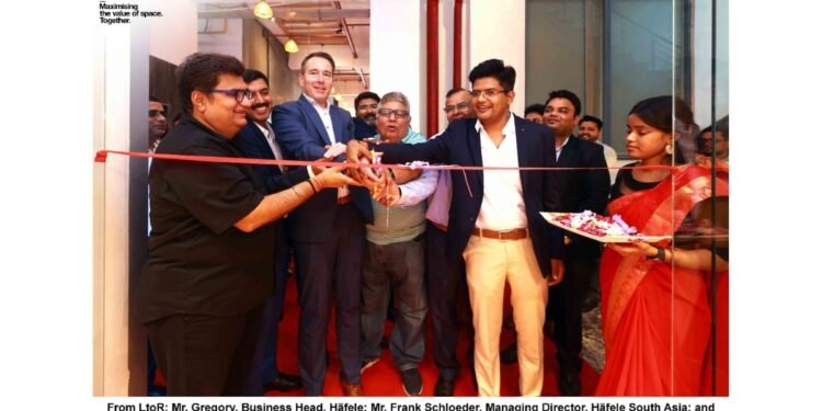 Hafele Expands North India Presence with the Launch of Its New Appliances Studio – Ananta in Noida