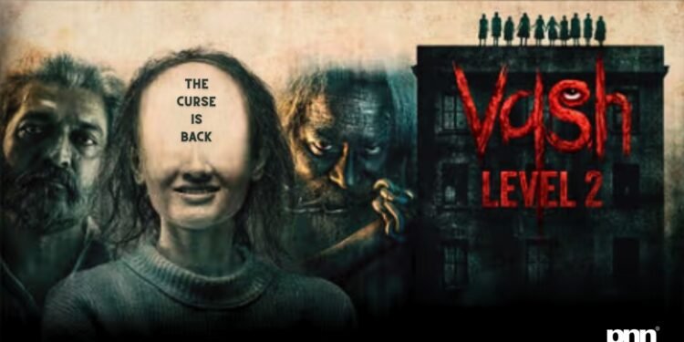 Vash Level 2: A Haunting Sequel That Dares More—but at What Cost?