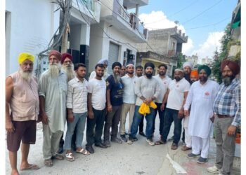 UNITED SIKHS Launches Fogging Operations Across Flood-Affected Punjab to Prevent Disease Outbreaks