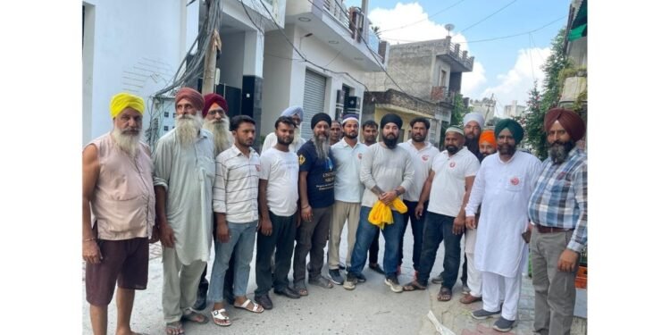UNITED SIKHS Launches Fogging Operations Across Flood-Affected Punjab to Prevent Disease Outbreaks