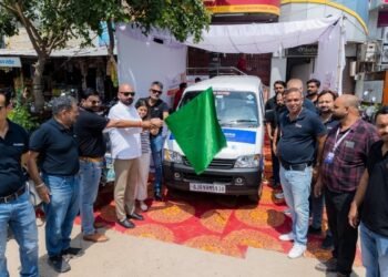 Taking Healthcare to the Doorsteps of Villages: Truhome Finance, Utthaan, and DocOnline Launch Mobile Screening Camps Across Rajasthan