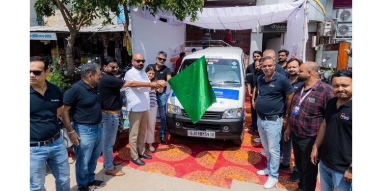 Taking Healthcare to the Doorsteps of Villages: Truhome Finance, Utthaan, and DocOnline Launch Mobile Screening Camps Across Rajasthan